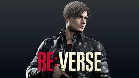 Resident Evil Re:Verse - Leon Skin: Leather Jacket (Resident Evil 6) DLC