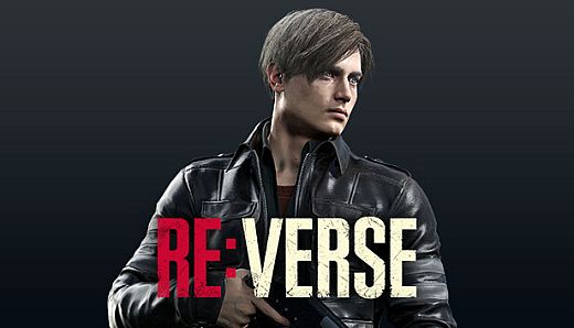 Resident Evil Re:Verse - Leon Skin: Leather Jacket (Resident Evil 6)