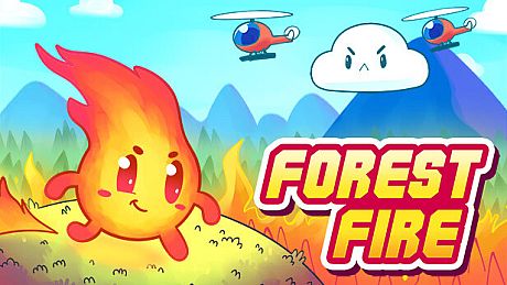 Forest Fire Game