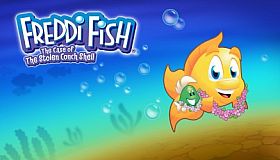Freddi Fish 3: The Case of the Stolen Conch Shell