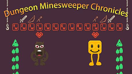 Dungeon Minesweeper Chronicles Game