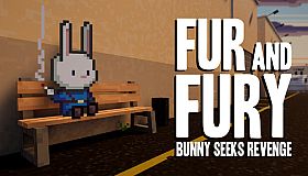 Fur and Fury: Bunny Seeks Revenge