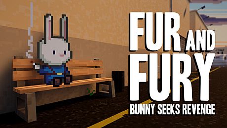 Fur and Fury: Bunny Seeks Revenge Game