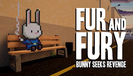 Fur and Fury: Bunny Seeks Revenge