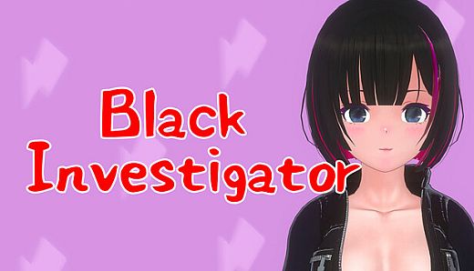 Peachy Derby DLC Yuko - Black Investigator
