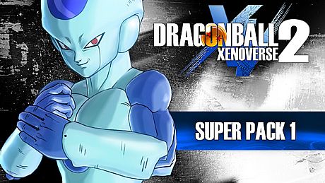 DRAGON BALL XENOVERSE 2 - Super Pack 1 DLC