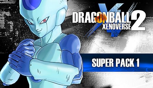 DRAGON BALL XENOVERSE 2 - Super Pack 1