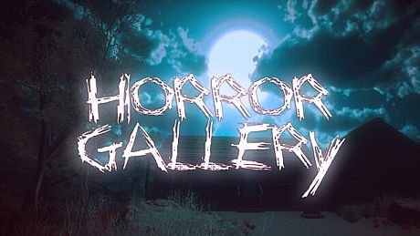 Horror Gallery Game