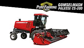 Pure Farming 2018 - Gomselmash Palesse CS-200