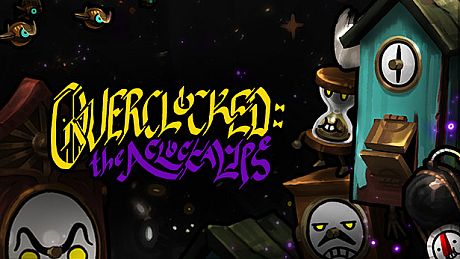 Overclocked: The Aclockalypse Game