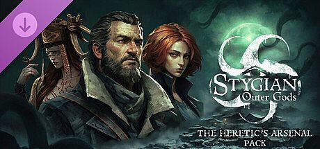 Stygian: Outer Gods The Heretic's Arsenal Pack