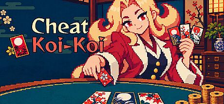 Cheat Koi-Koi Game