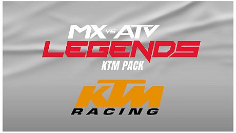 MX vs ATV Legends - KTM Pack 2022 DLC