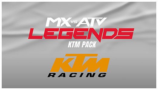 MX vs ATV Legends - KTM Pack 2022