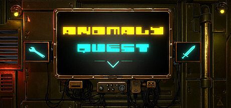 Anomaly Quest