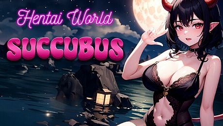 Hentai World Succubus Game