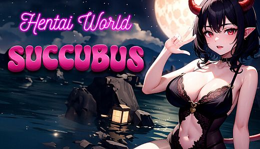 Hentai World Succubus