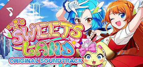爆裂！スイーツランド - PANIC IN SWEETS LAND - Soundtrack