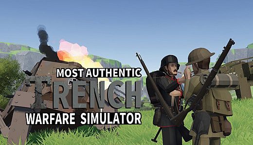 Most Authentic Trench Warfare Simulator