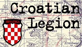 Graviteam Tactics: Croatian Legion