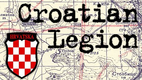 Graviteam Tactics: Croatian Legion DLC
