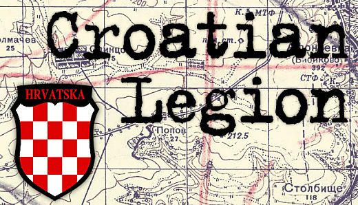 Graviteam Tactics: Croatian Legion
