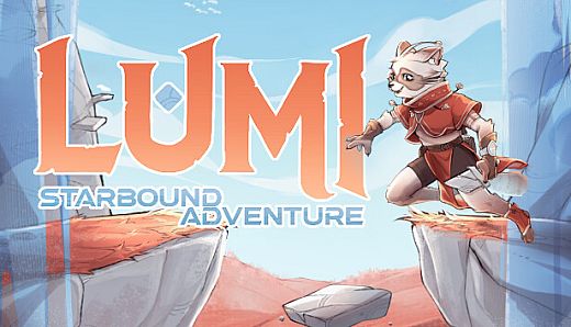 Lumi: Starbound Adventure