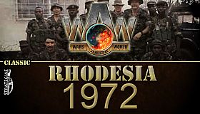 Wars Across the World: Rhodesia 1972