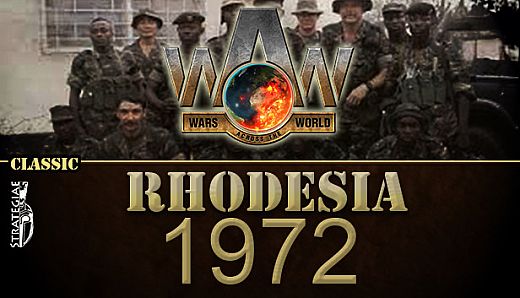 Wars Across the World: Rhodesia 1972