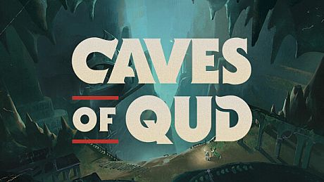 Caves of Qud Game