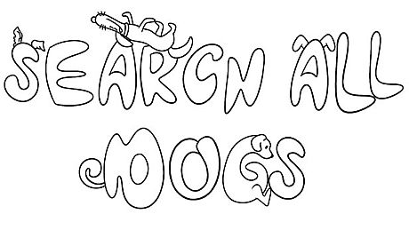 SEARCH ALL - DOGS Game