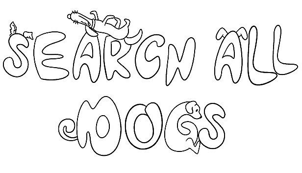 Buy SEARCH ALL - DOGS