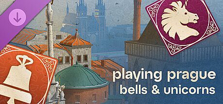 Playing Prague: Bells & Unicorns DLC