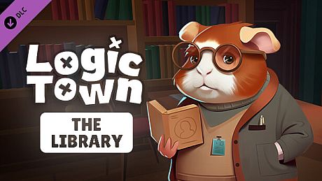 Logic Town - The Library DLC