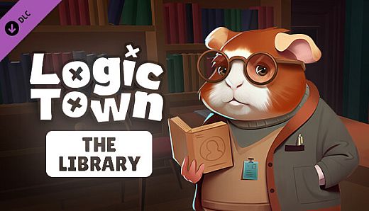 Logic Town - The Library