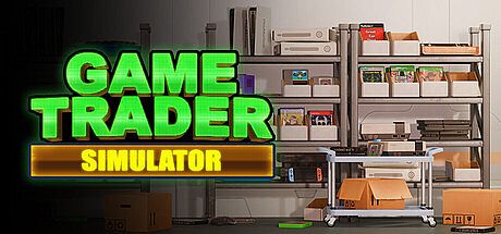 Game Trader Simulator