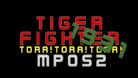 Tiger Fighter 1931 Tora!Tora!Tora! MP052 DLC