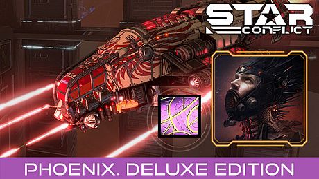 Star Conflict - Phoenix (Deluxe Edition) DLC