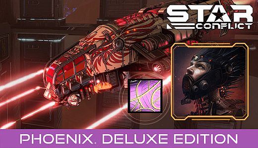 Star Conflict - Phoenix (Deluxe Edition)