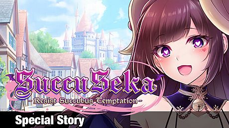 SuccuSeka Special Story DLC