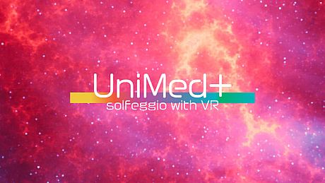 UniMed+ solfeggio with VR Game