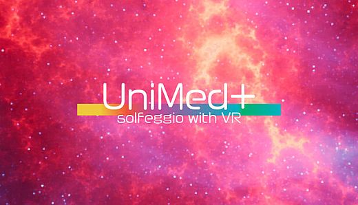 UniMed+ solfeggio with VR