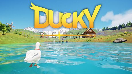 Ducky: The Brave Game