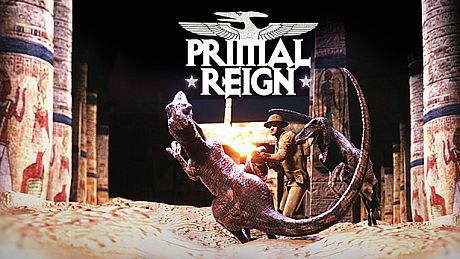 Primal Reign Game