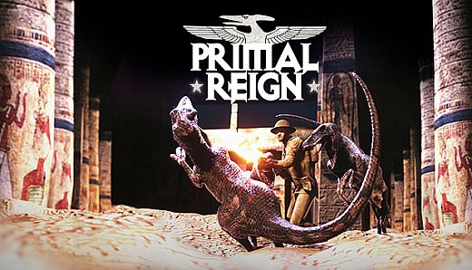 Primal Reign