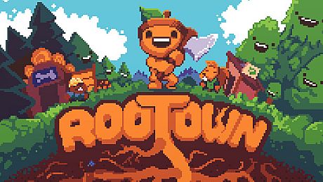 Rootown Game