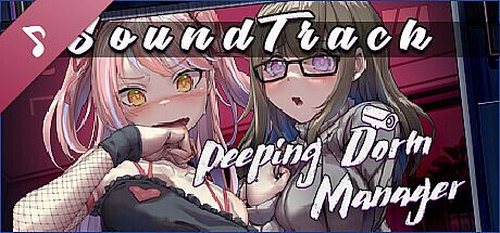Peeping Dorm Manager Soundtrack DLC