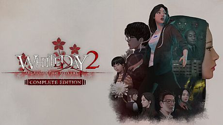 White Day 2: The Flower That Tells Lies - Complete Edition Game
