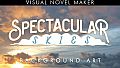 Visual Novel Maker - Spectacular Skies