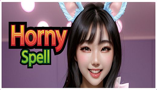 Horny Spell - Bunny Love DLC